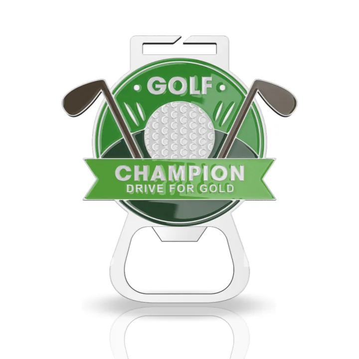 Bottle Opener Medals