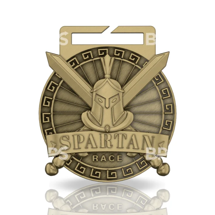 3D Medals