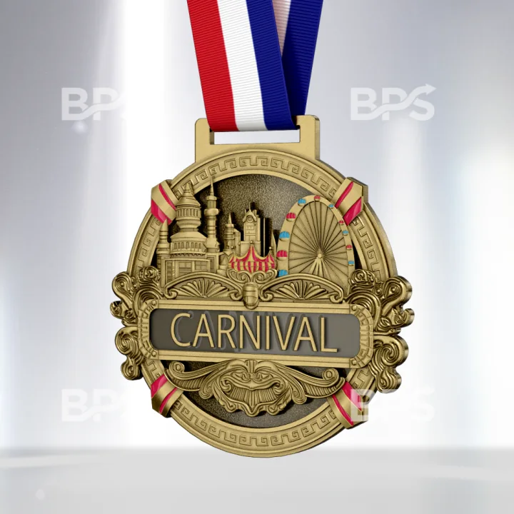 Photochromic Medals