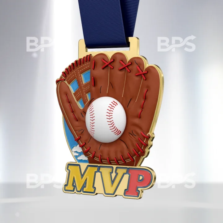 Bearing Rotation Medals