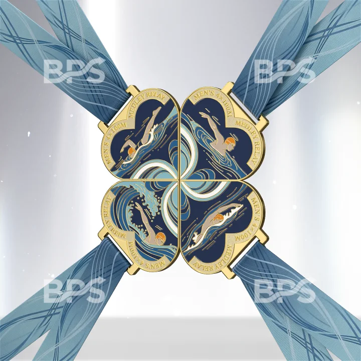 Puzzle Medals