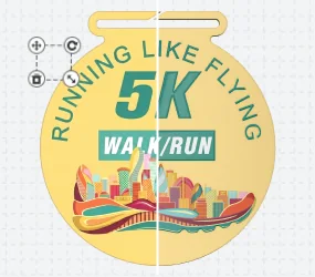 Running Medals